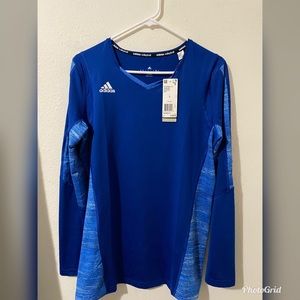 Adidas volleyball long sleeve